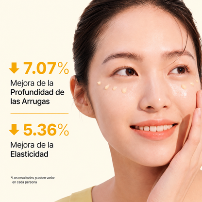 NIDA Contorno de Ojos Revitalizante con Retinal, Péptidos y Bakuchiol – 40 ml
